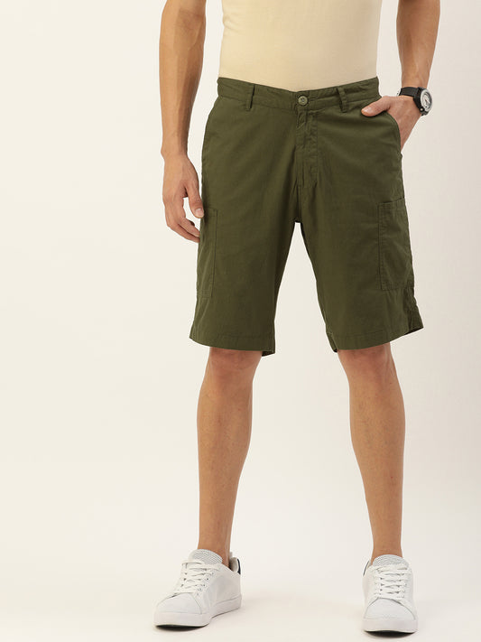 Solid Shorts