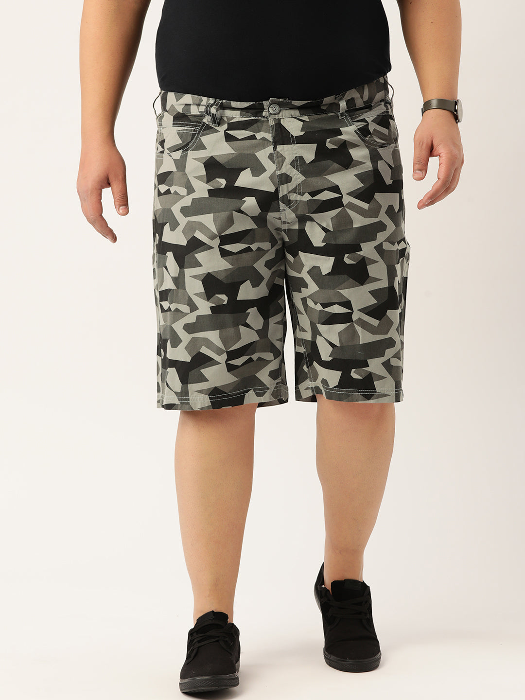 Printed Shorts