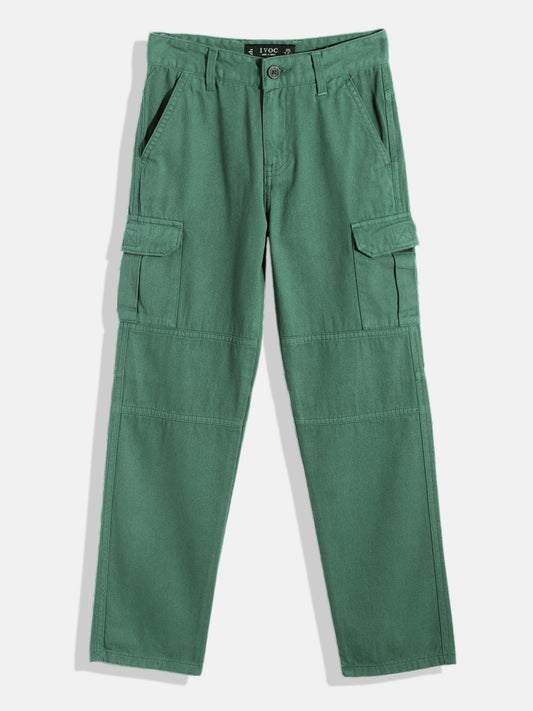 Solid Cargos