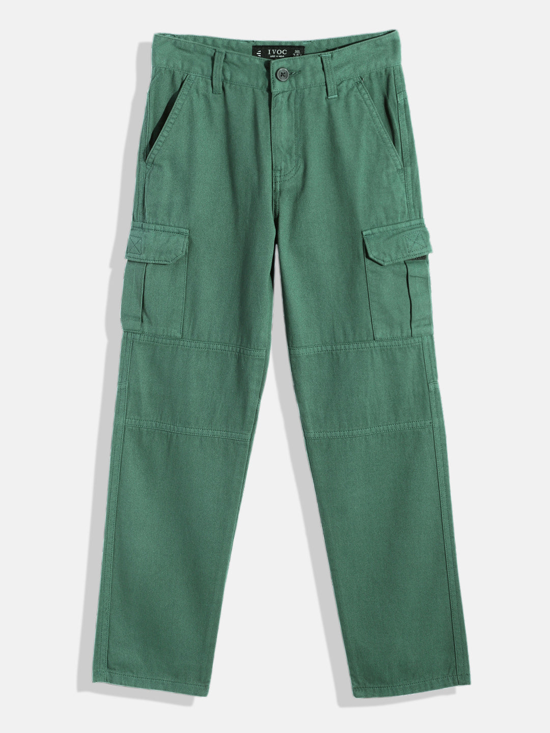 Solid Cargos
