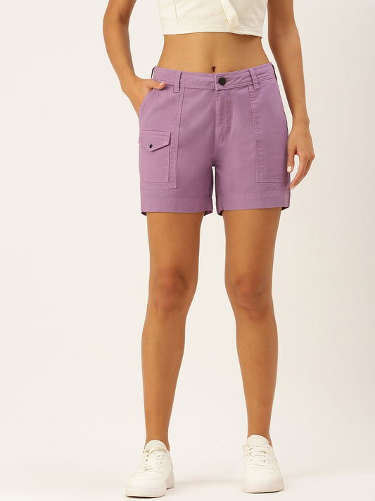 Solid Shorts