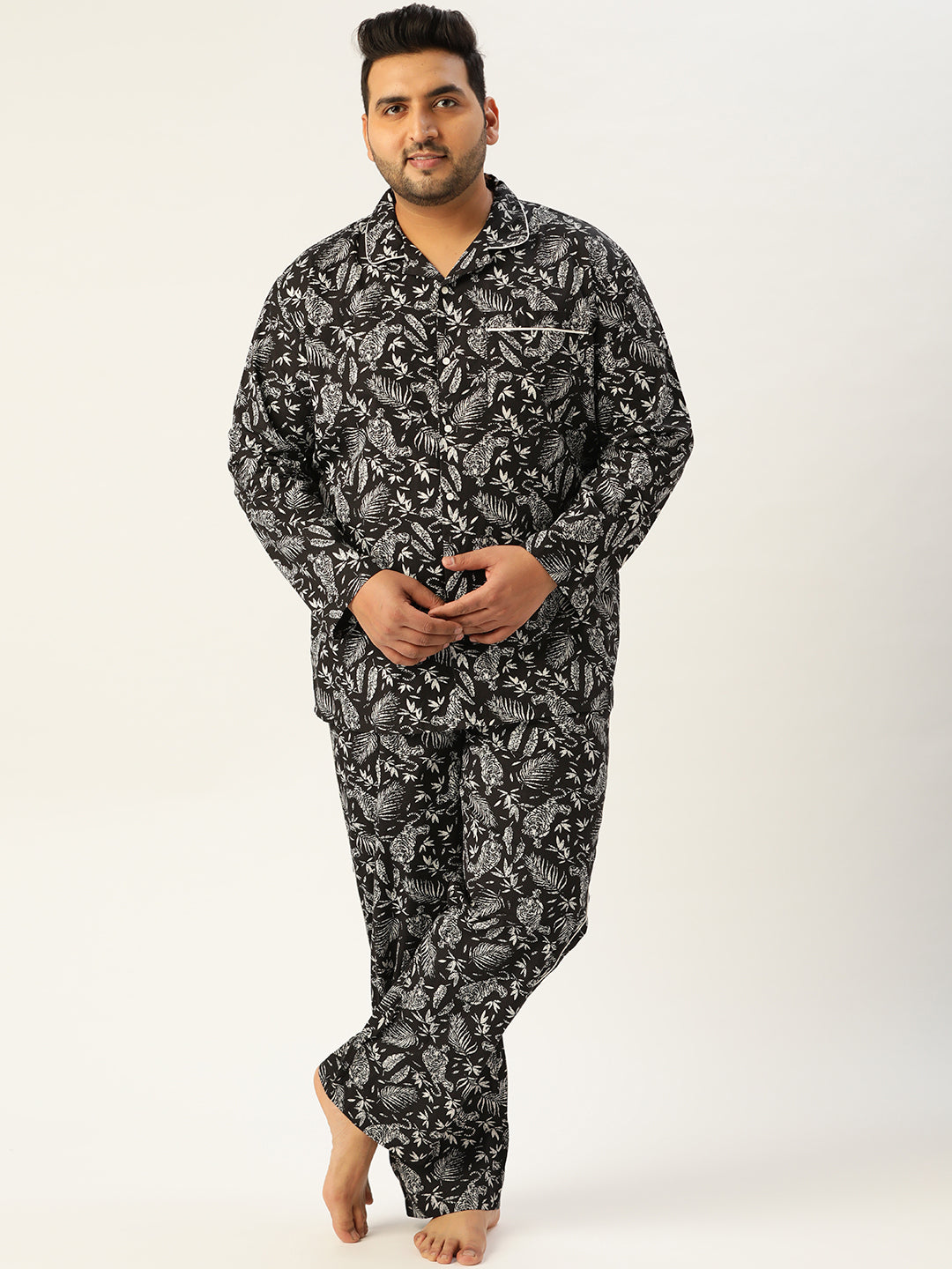 Print Pyjama Set