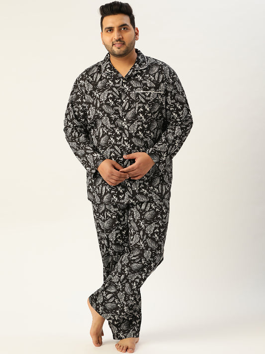 Print Pyjama Set