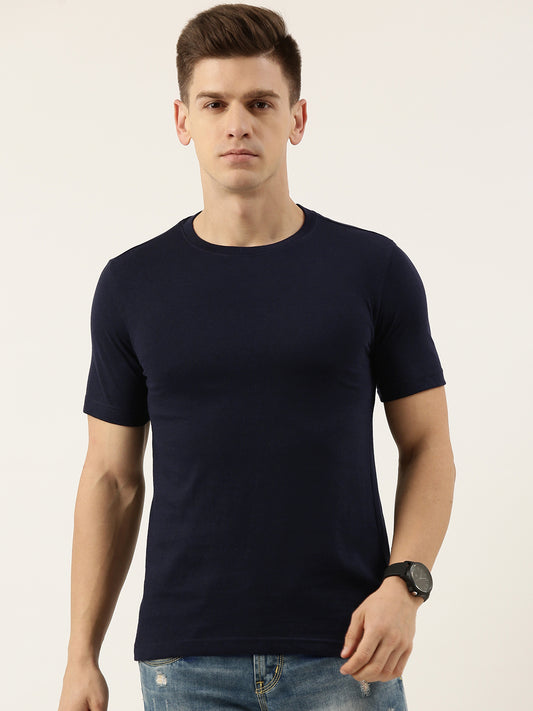 Solid T-Shirt