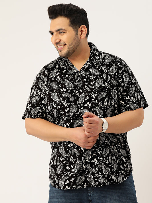 Printed Casual Shirt
