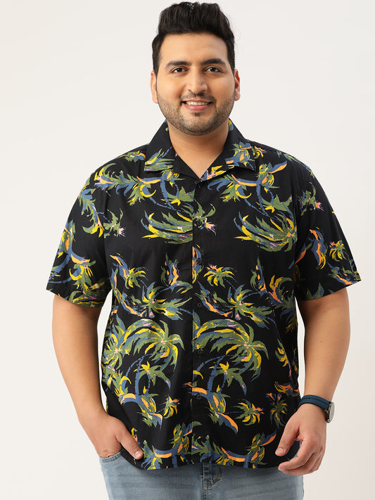 Printed Casual Shirt