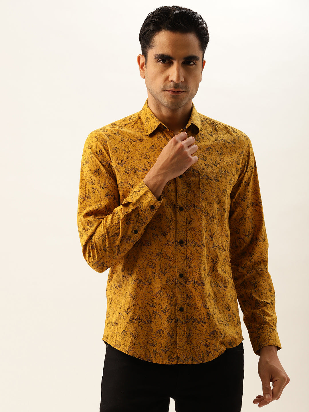 Printed Casual Shirt