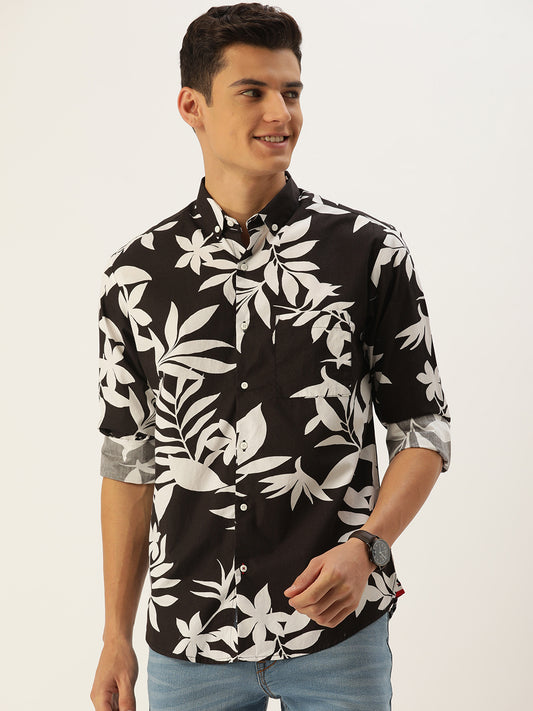 Printed Casual Shirt