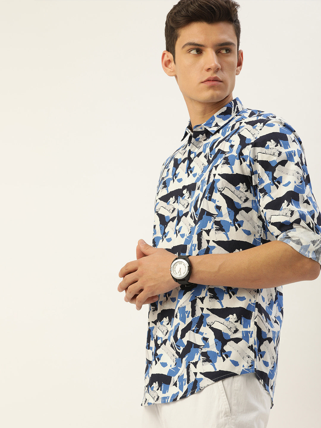 Printed Casual Shirt