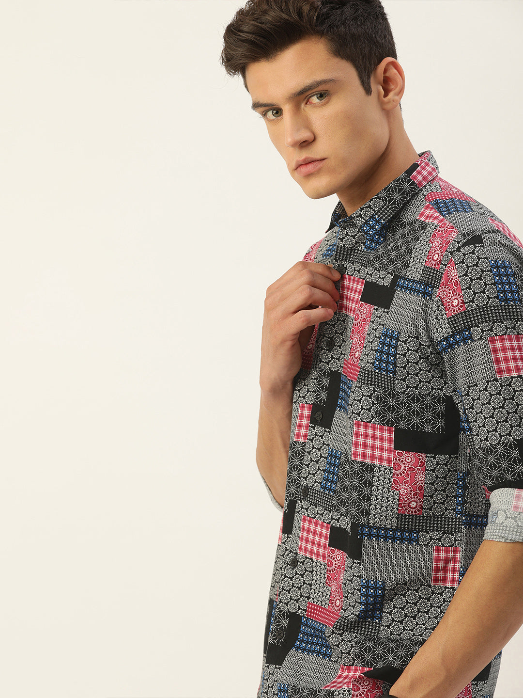 Printed Casual Shirt