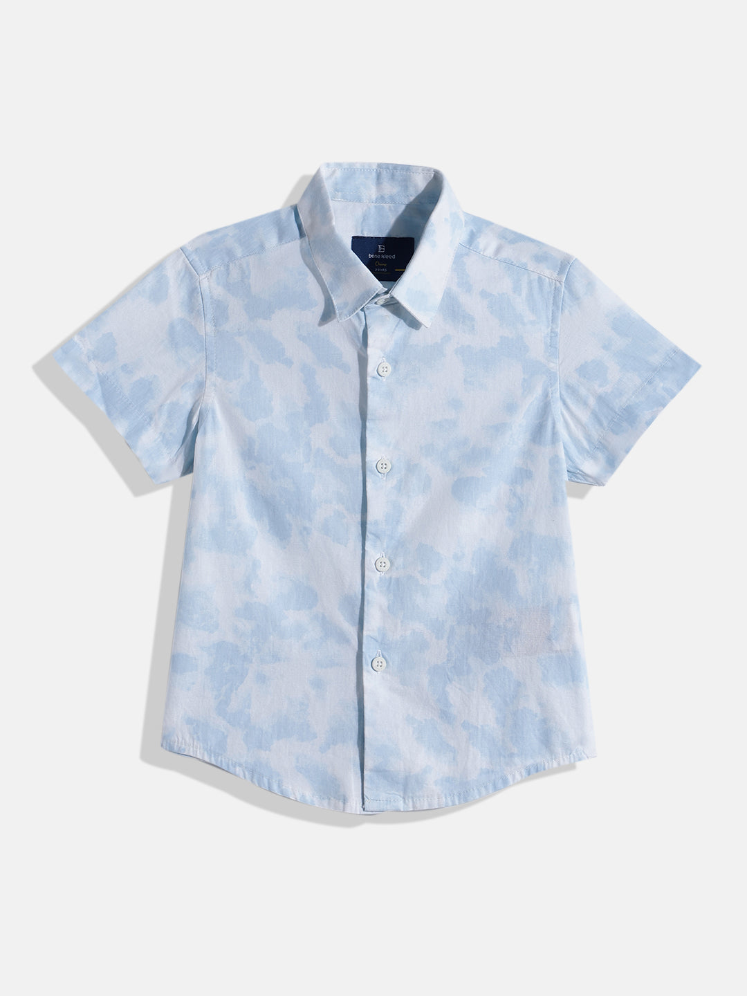 Printed Casual Shirt
