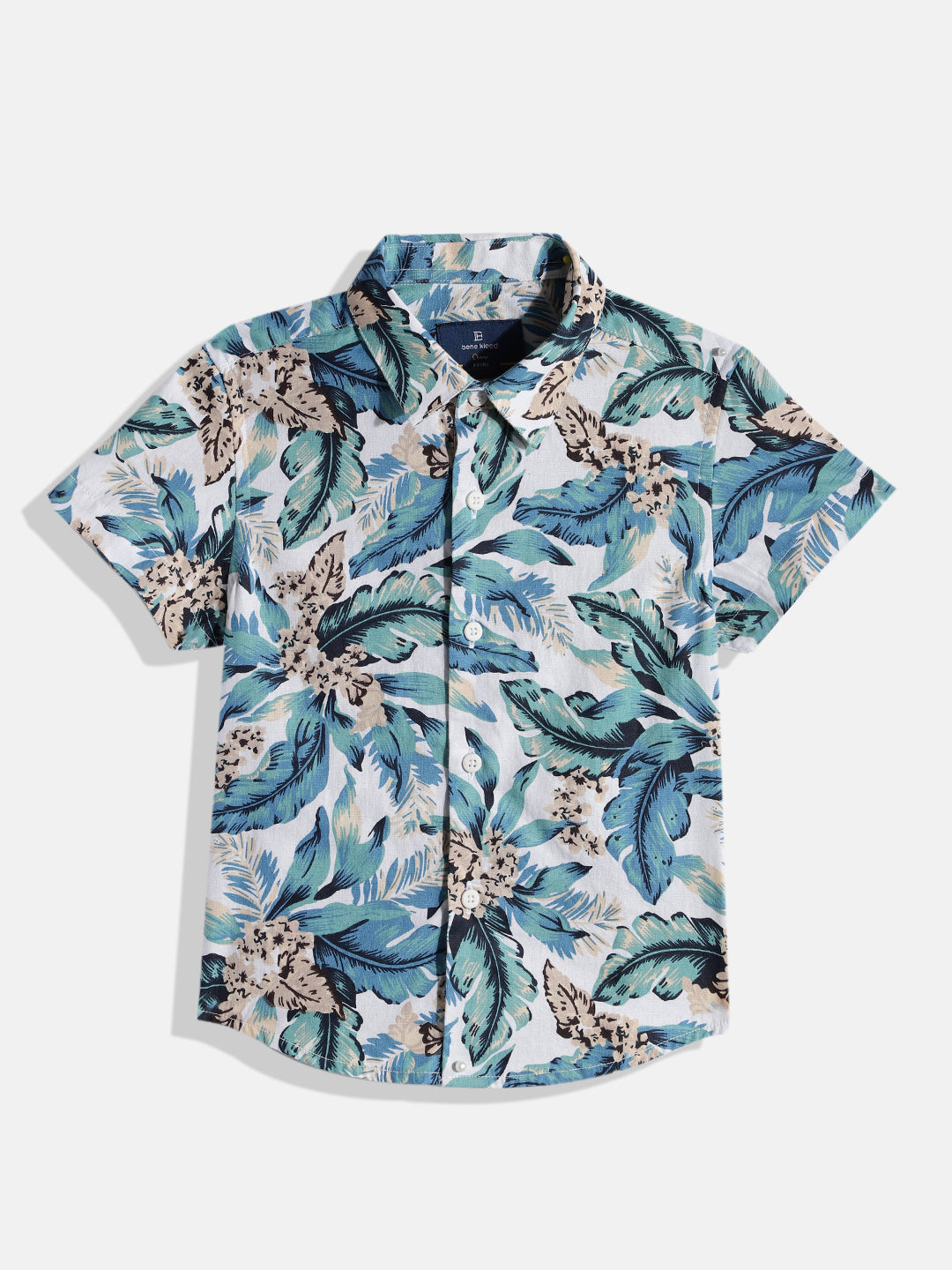 Printed Casual Shirt