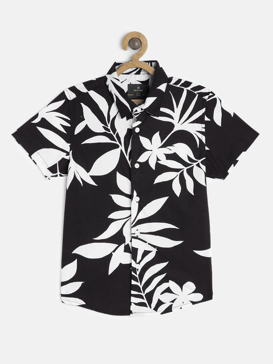 Printed Casual Shirt