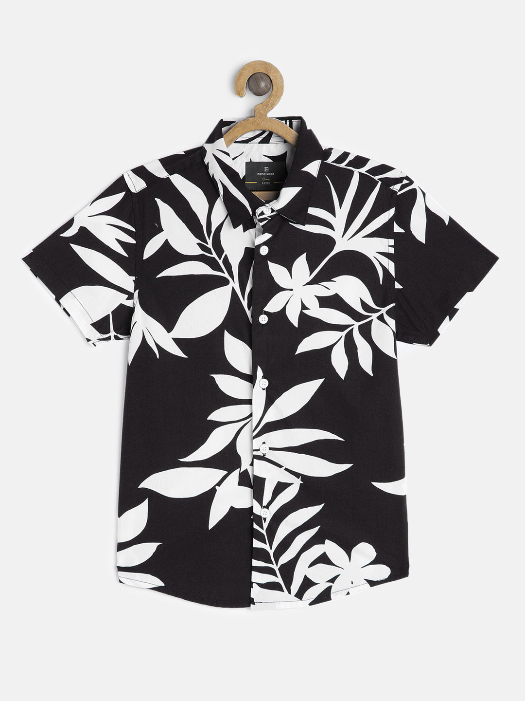Printed Casual Shirt