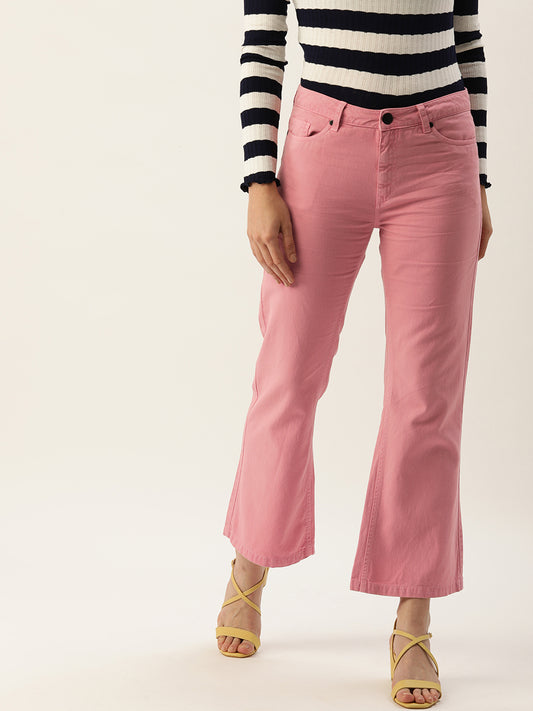 Flared Trousers