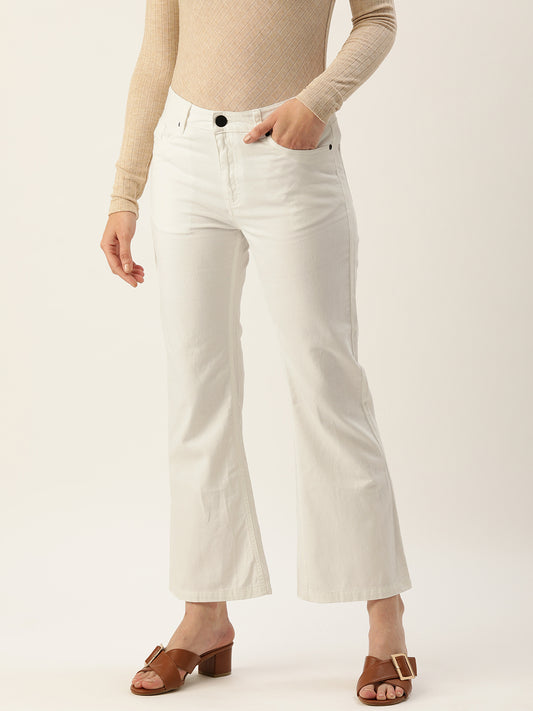 Flared Trousers