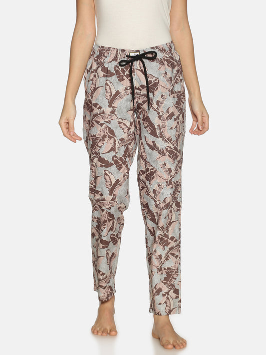 Printed Lounge Pants