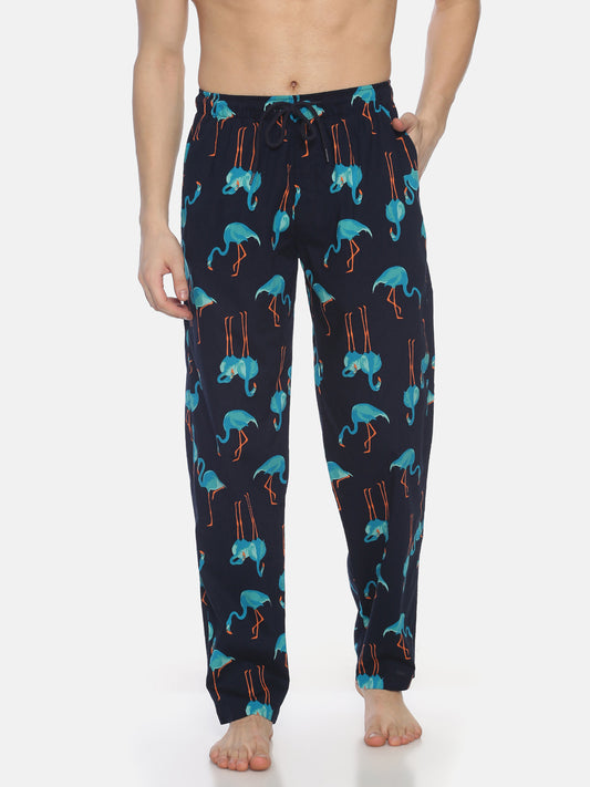 Print Lounge Pants