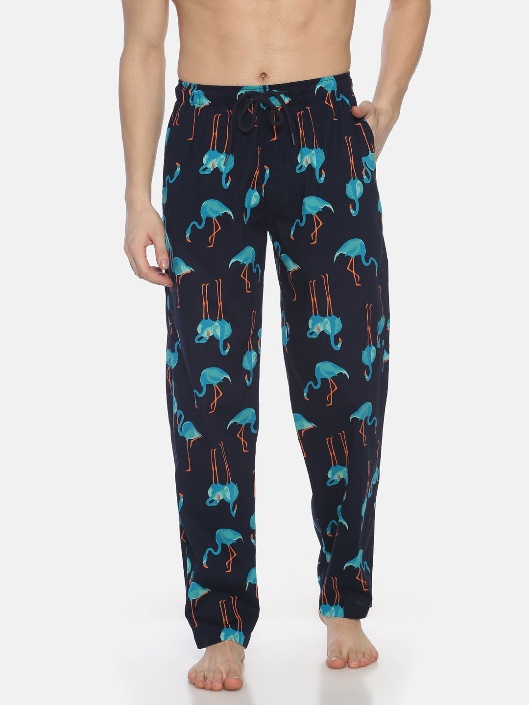 Print Lounge Pants