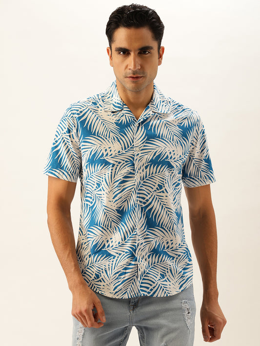 Printed Casual Shirt