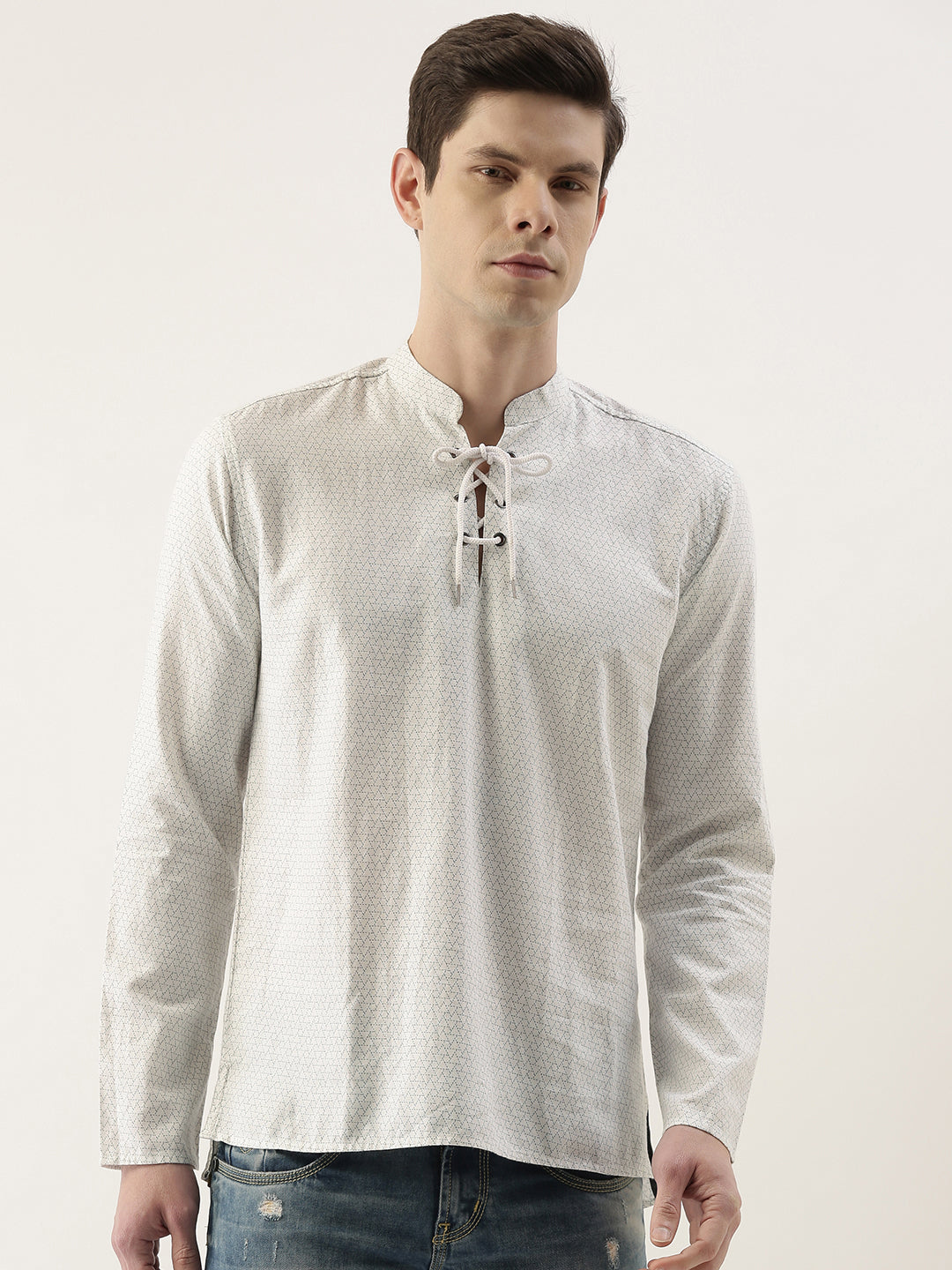 Printed Casual Shirt