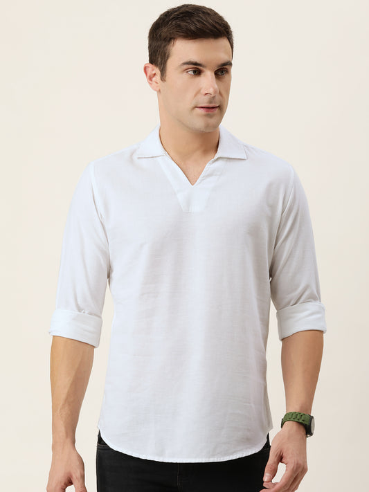 Solid Kurta
