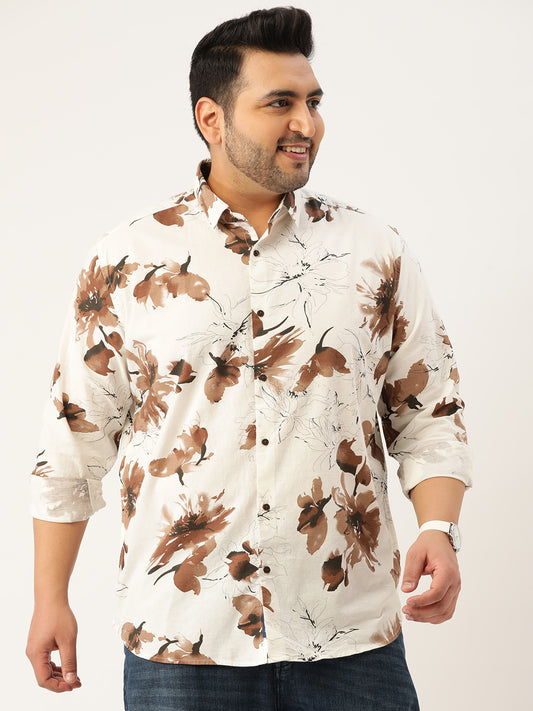Printed Casual Shirt