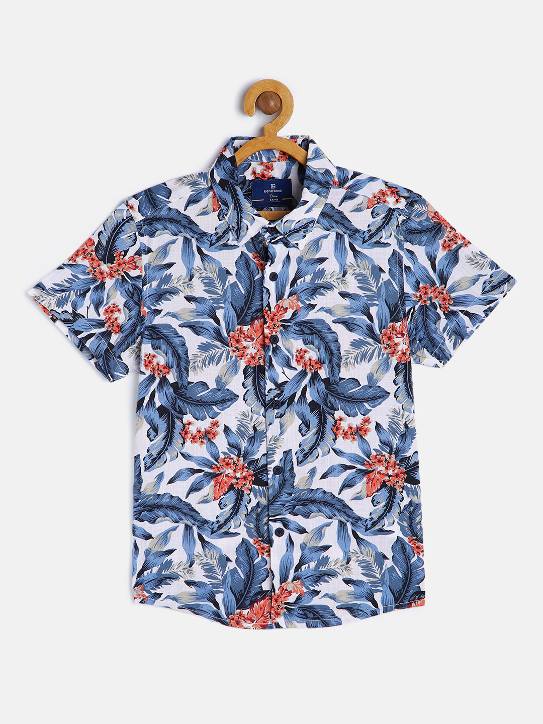 Printed Casual Shirt