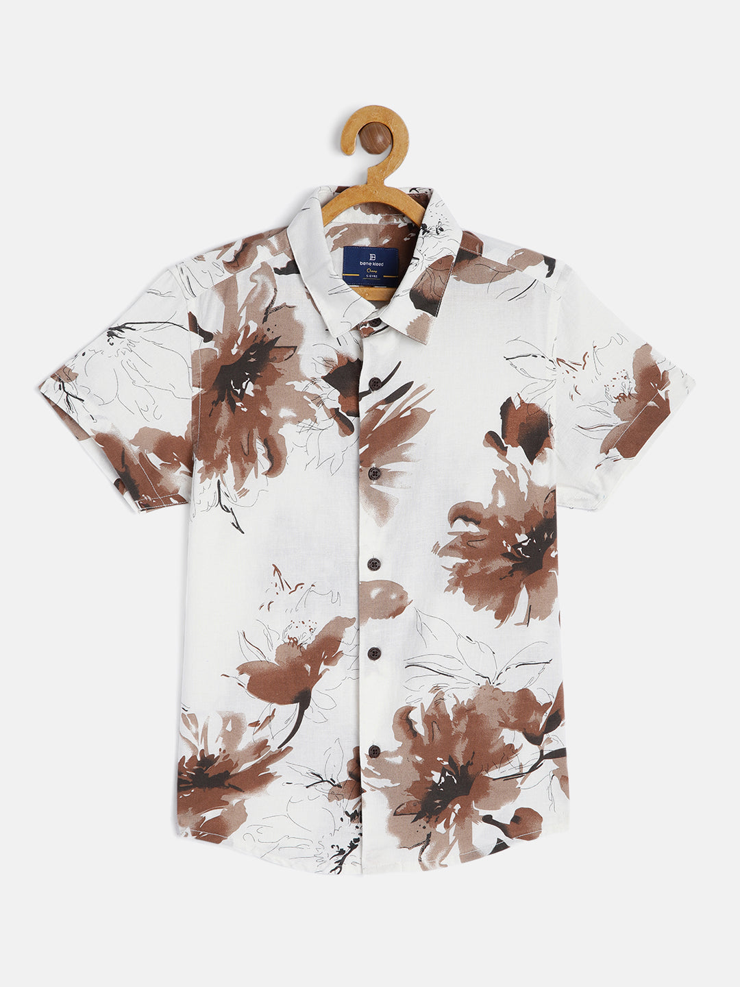 Printed Casual Shirt