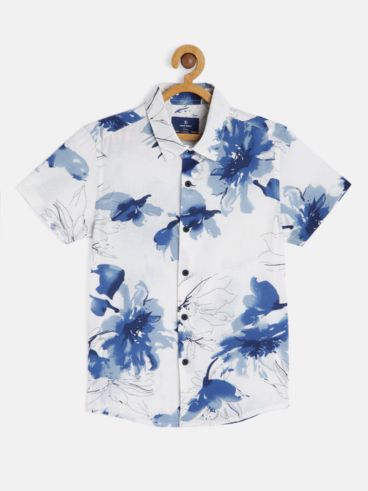 Printed Casual Shirt