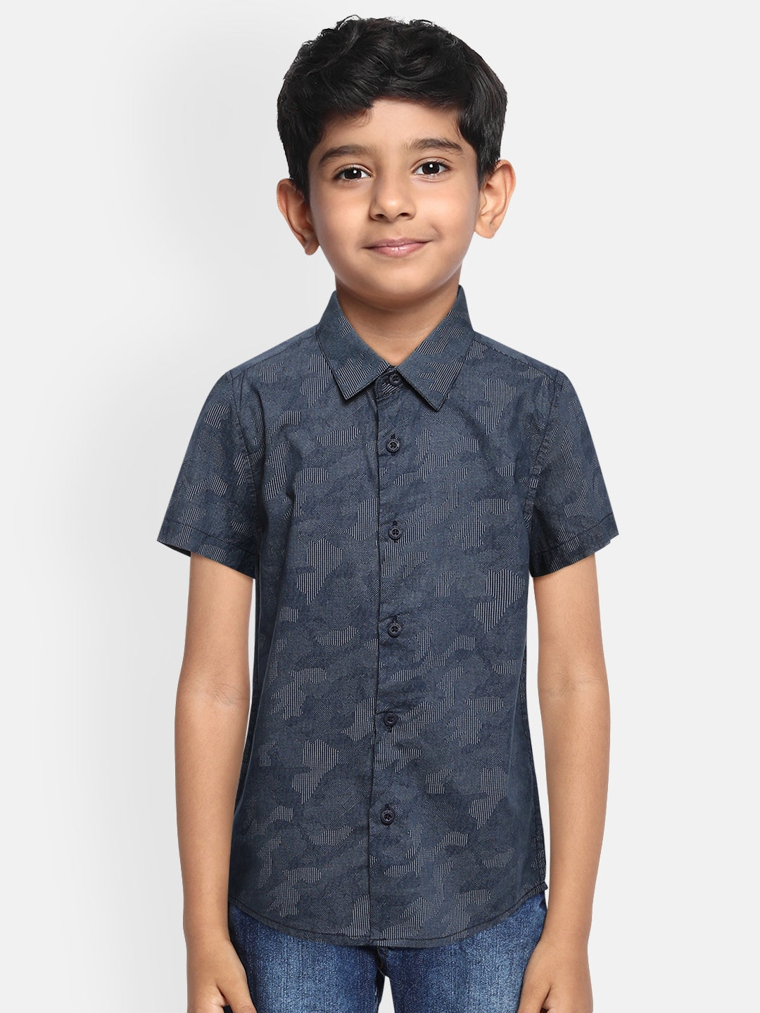 Printed Casual Shirt