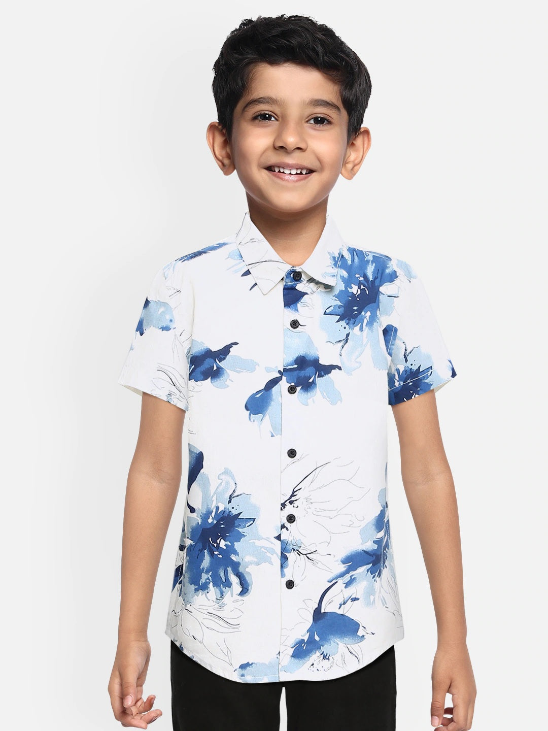 Printed Casual Shirt