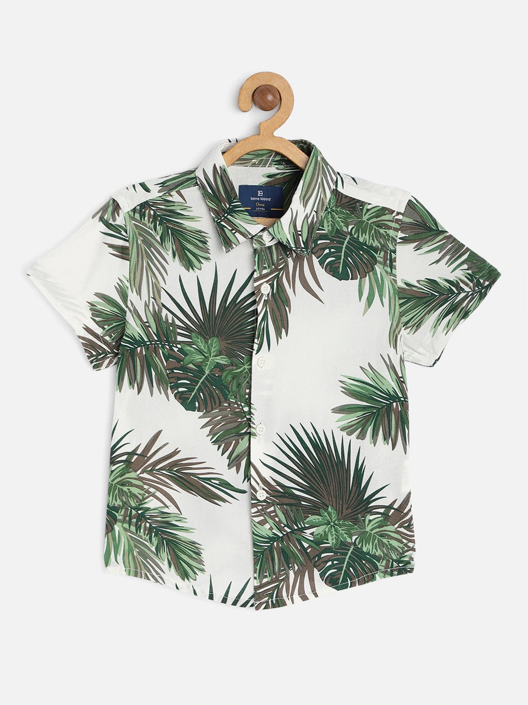 Printed Casual Shirt