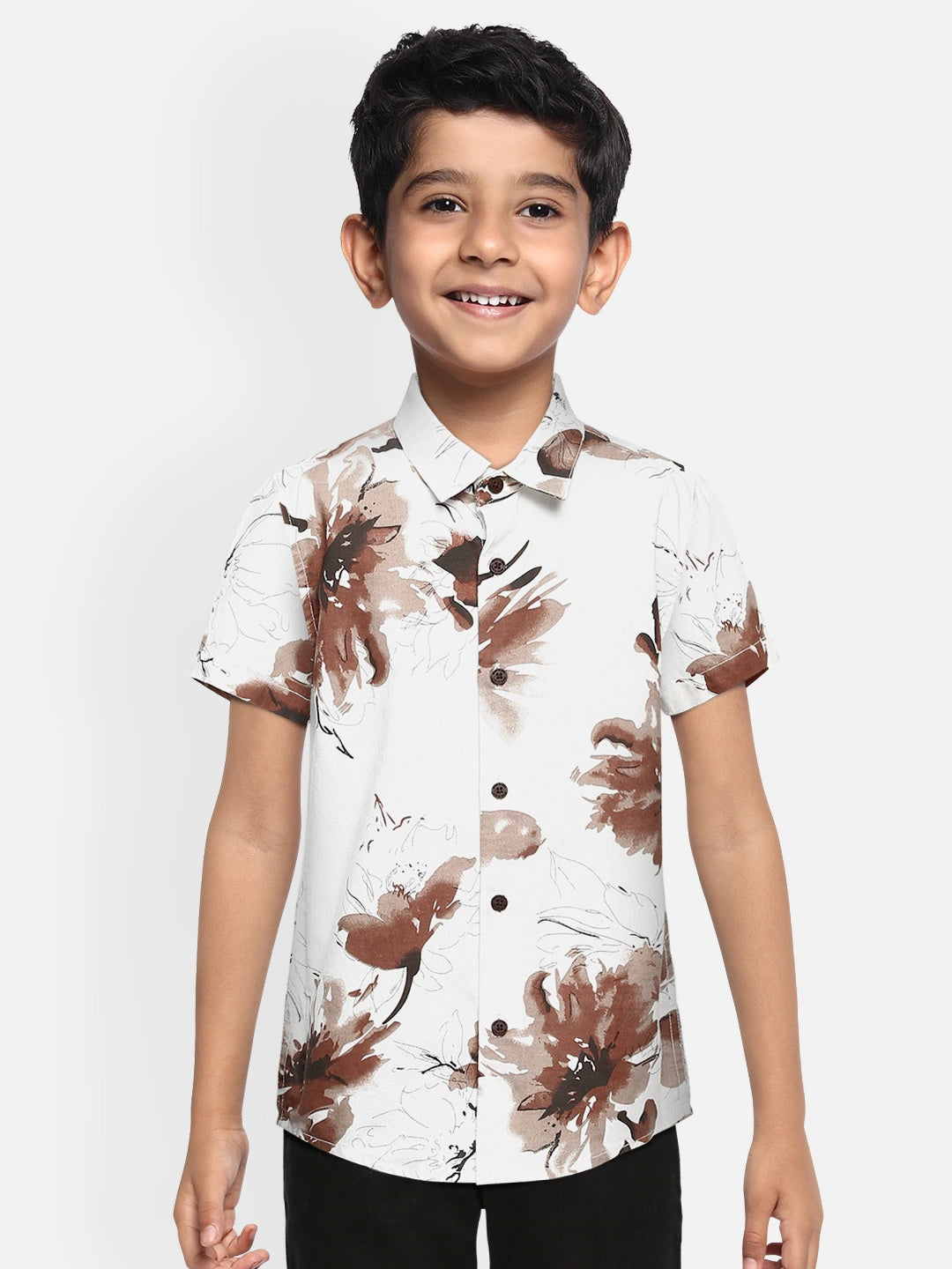Printed Casual Shirt