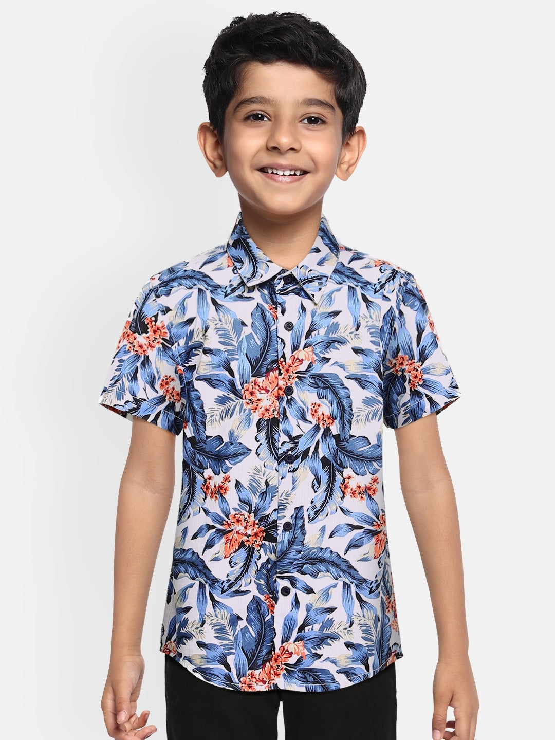 Printed Casual Shirt