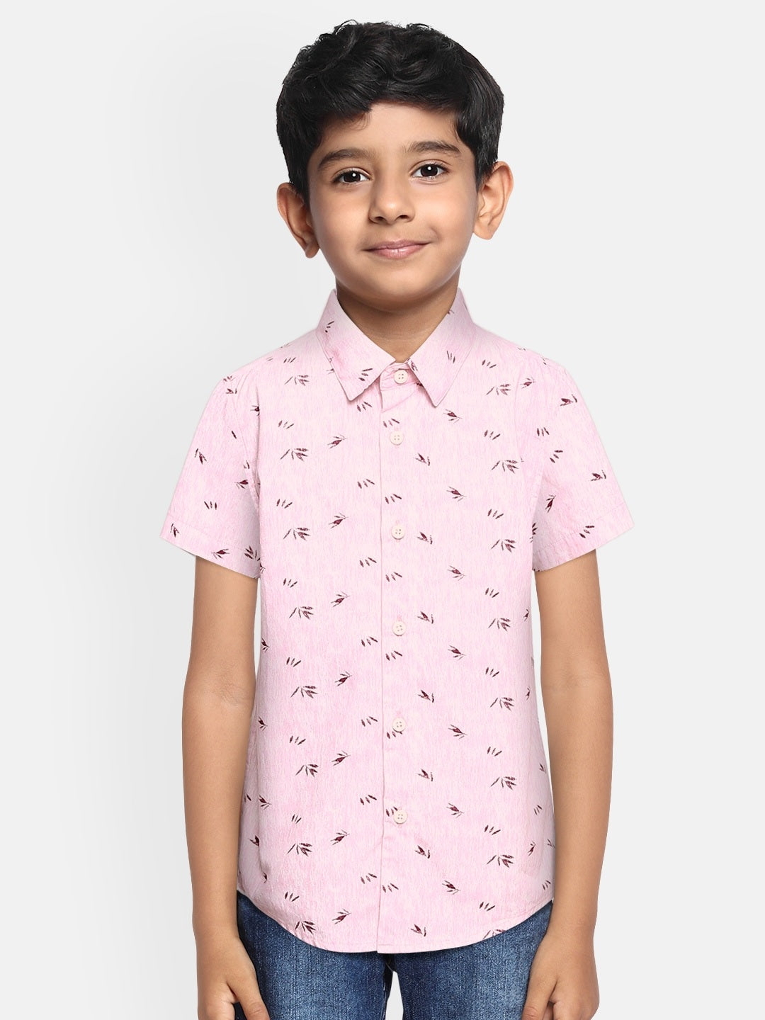 Printed Casual Shirt