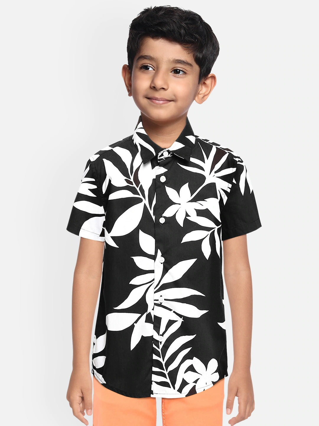 Printed Casual Shirt