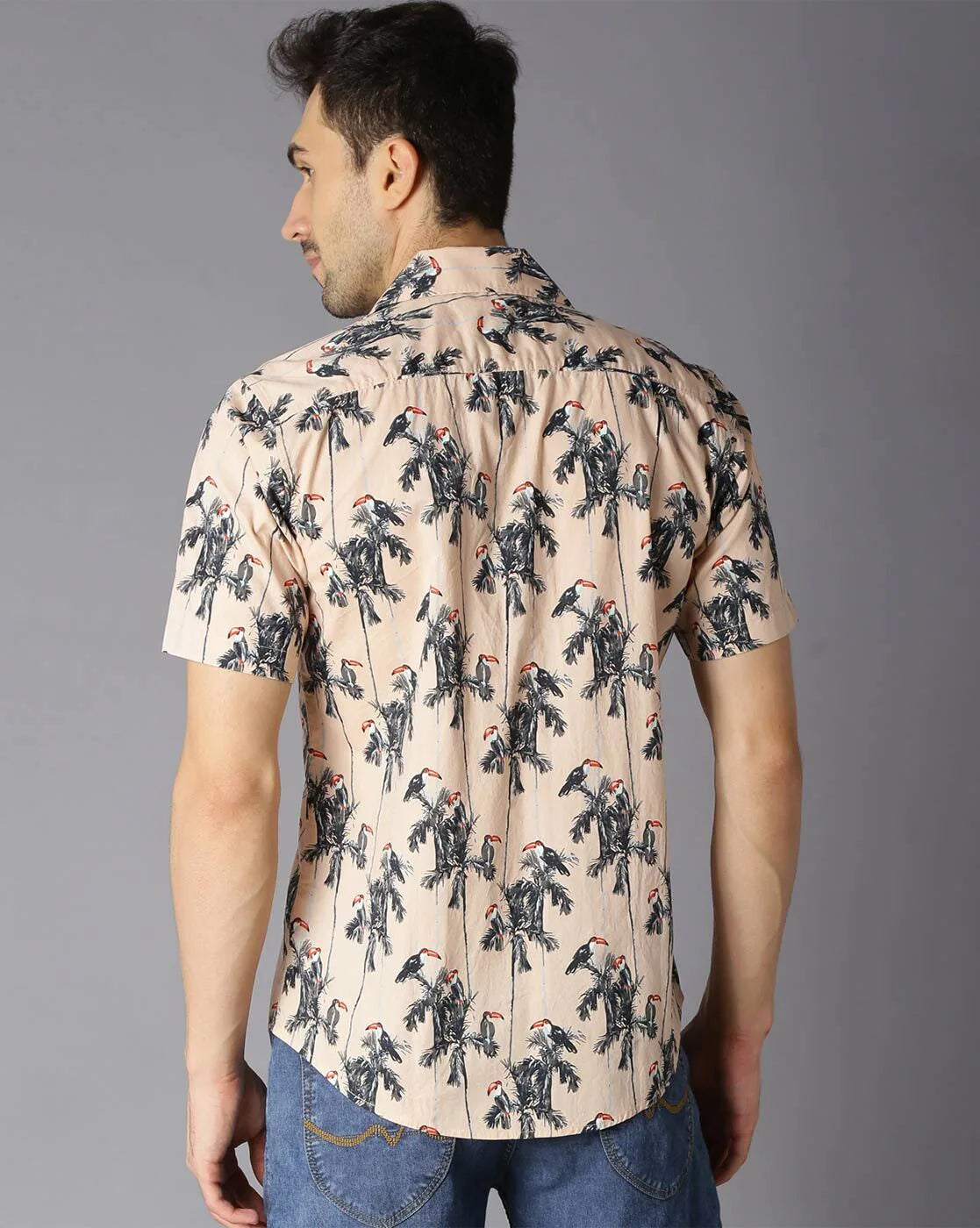 Printed Casual Shirt