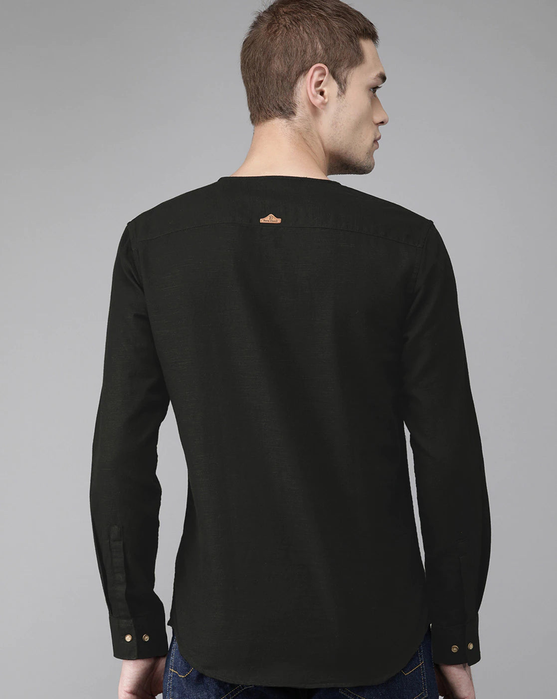 Solid Kurta