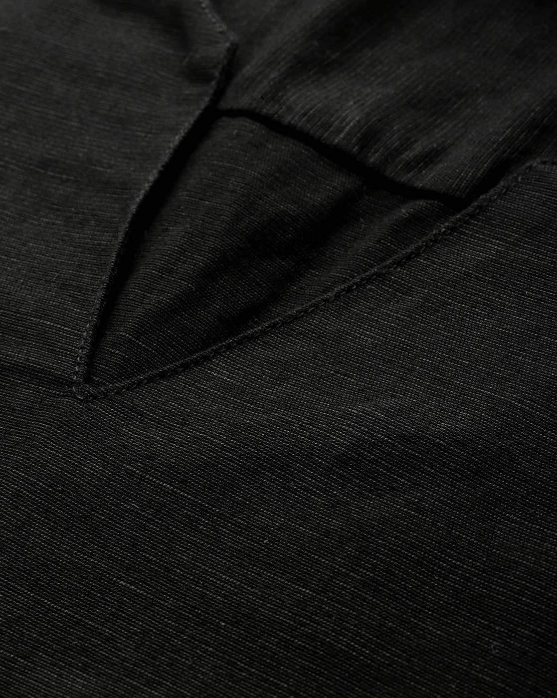 Solid Kurta