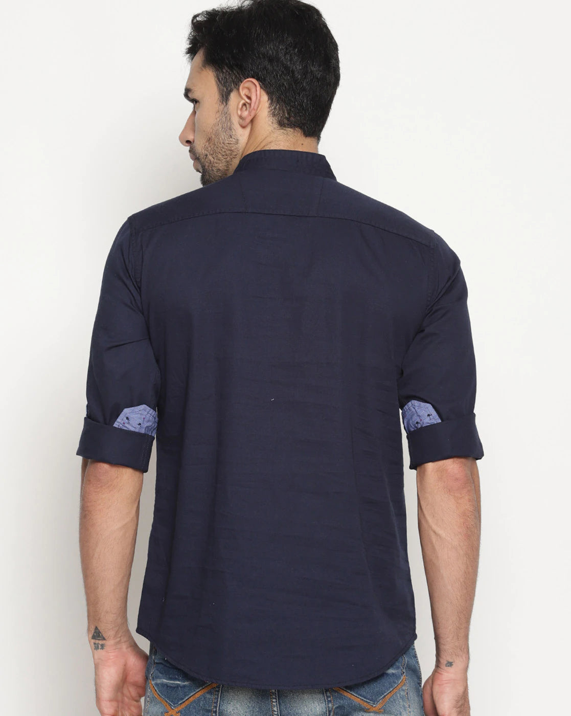 Solid Kurta
