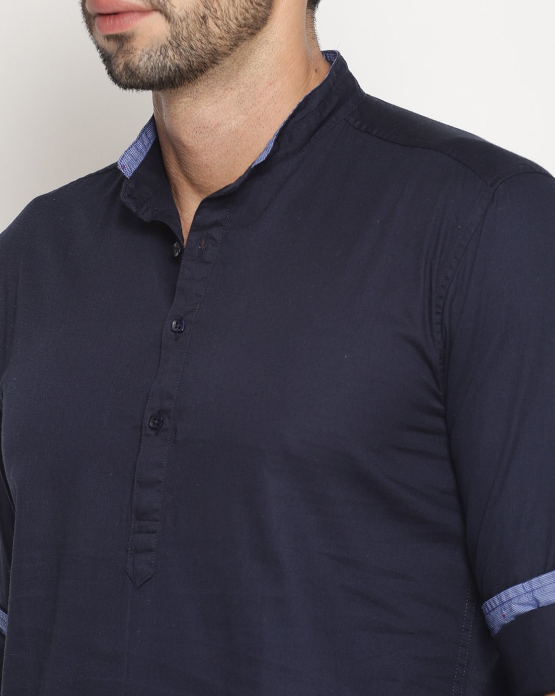 Solid Kurta