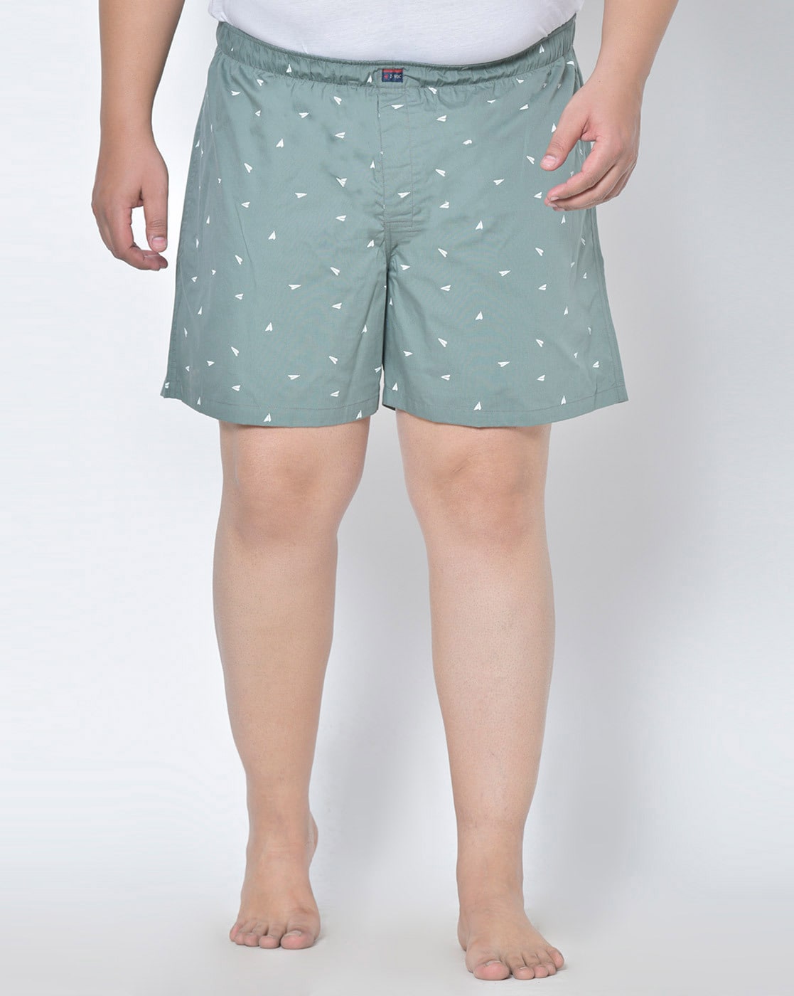 Printed Boxers