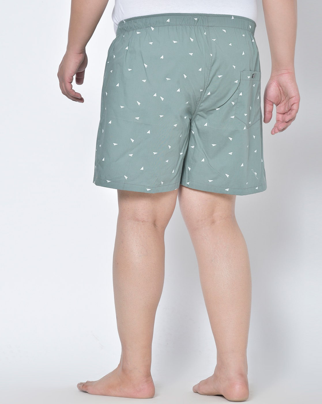 Printed Boxers