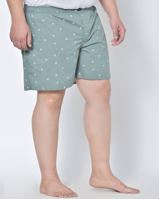 Printed Boxers