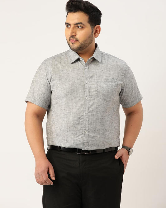 Solid Formal Shirt