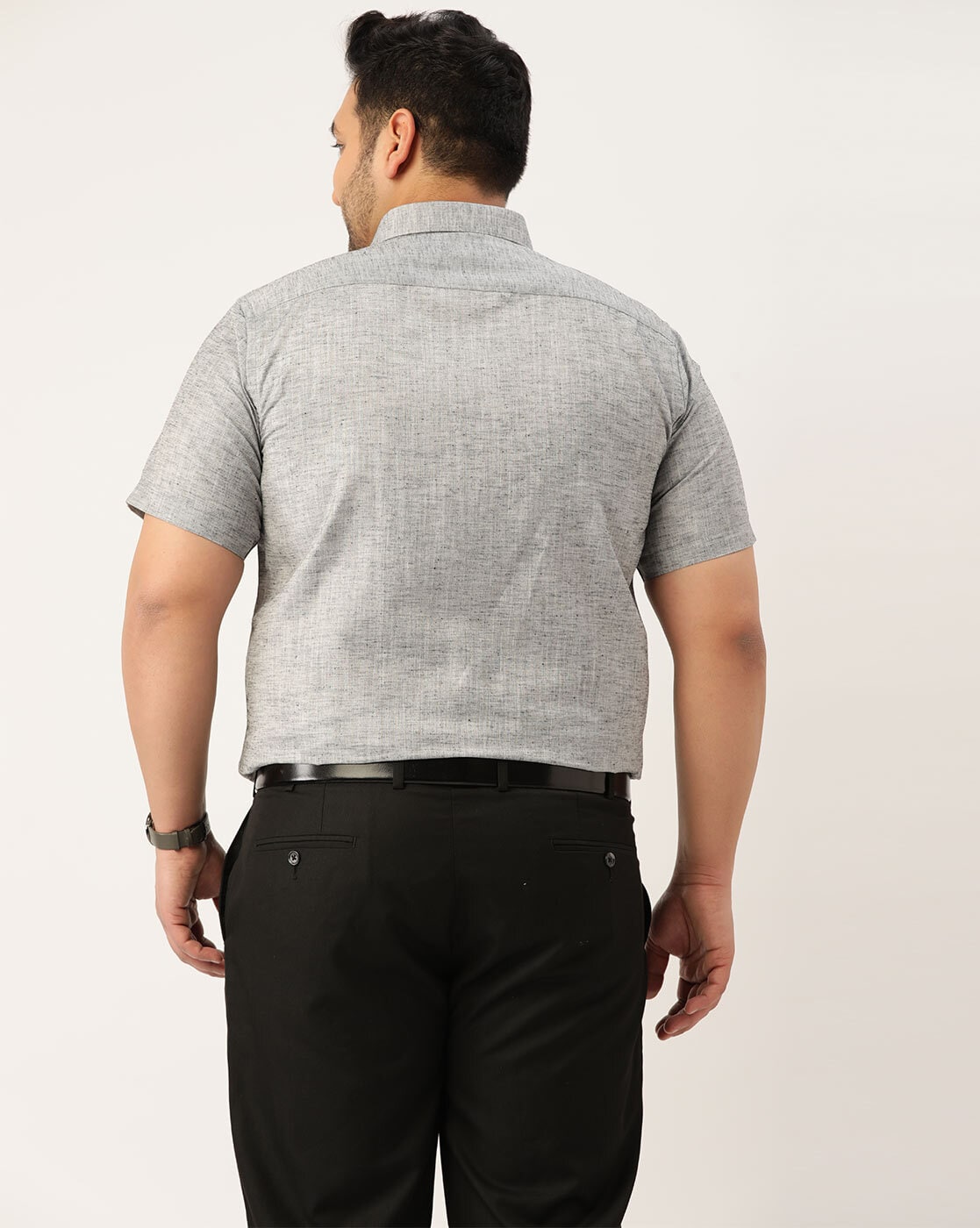 Solid Formal Shirt