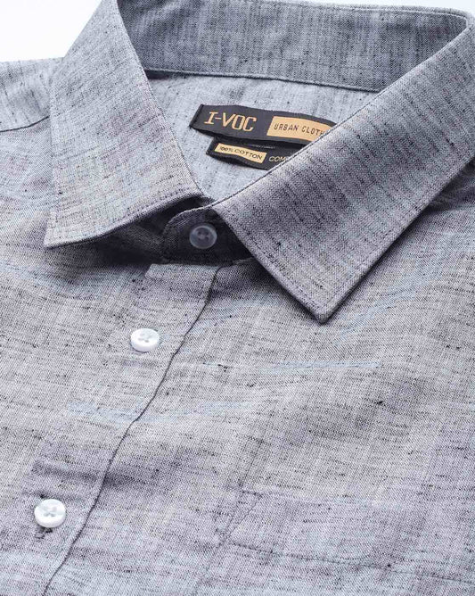 Solid Formal Shirt