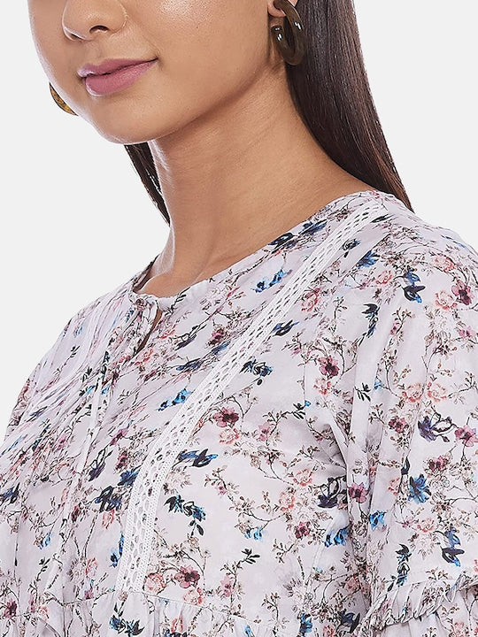Printed Top