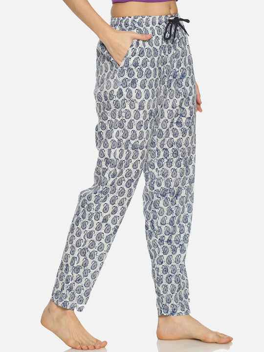 Printed Lounge Pants